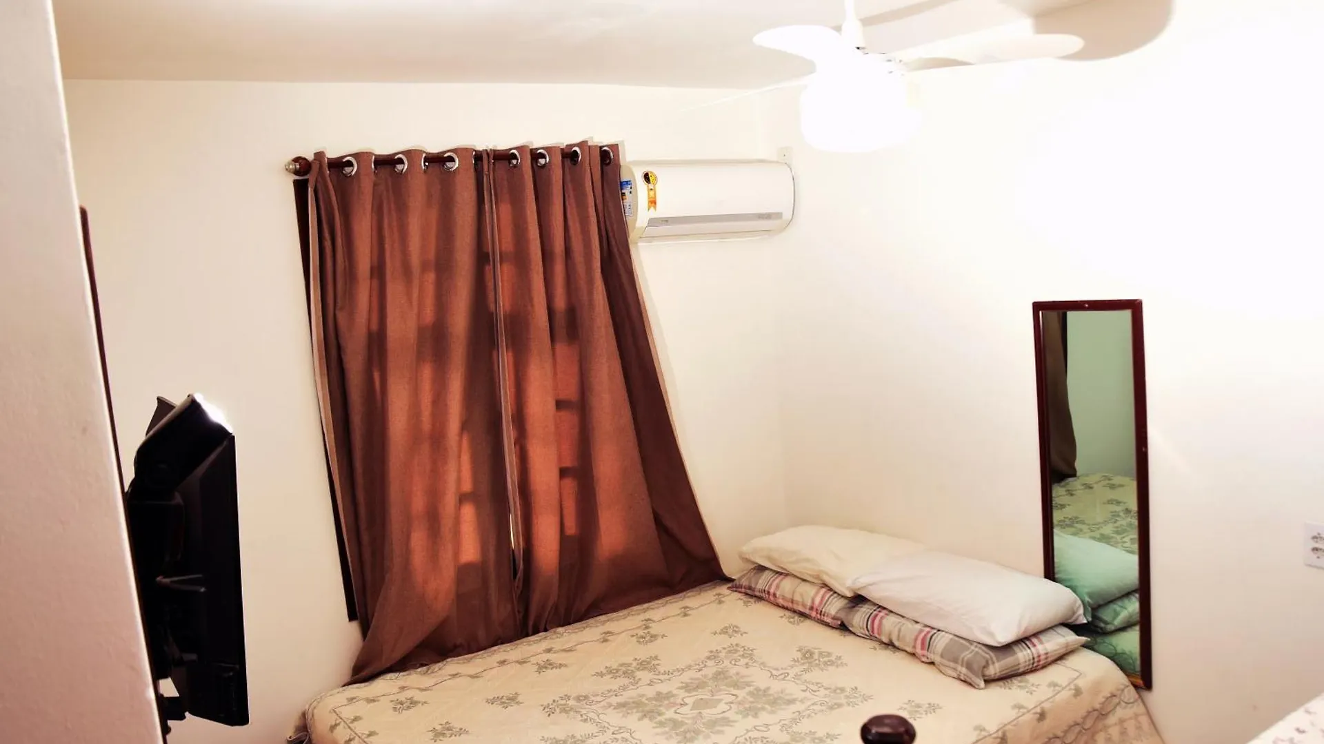 Apartamento Taperapuan Apartamento Reformado Estado De Novo Porto Seguro Apartman