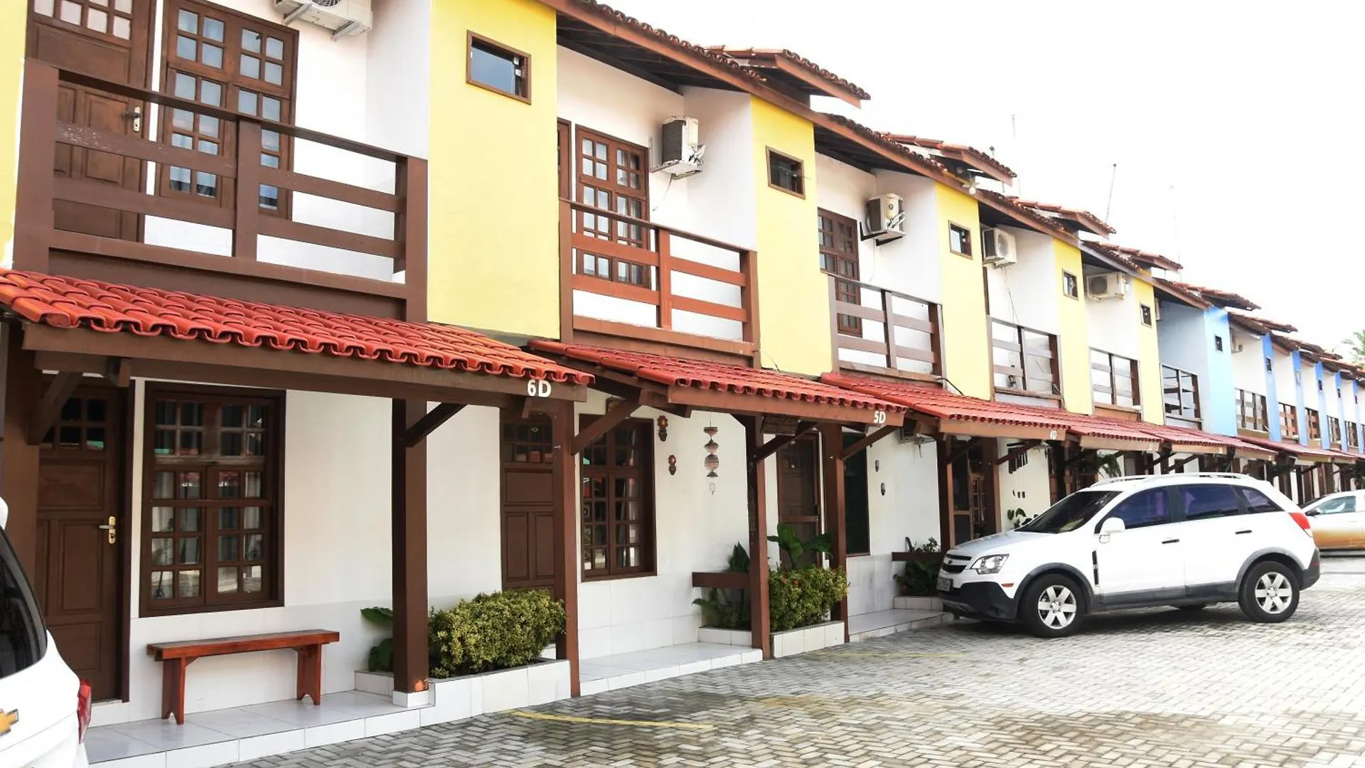 Apartamento Taperapuan Apartamento Reformado Estado De Novo Porto Seguro