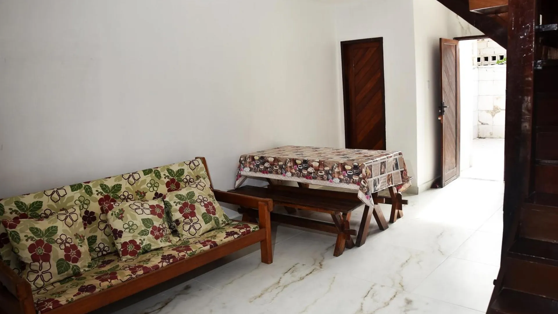 Apartamento Taperapuan Apartamento Reformado Estado De Novo Porto Seguro Brazília