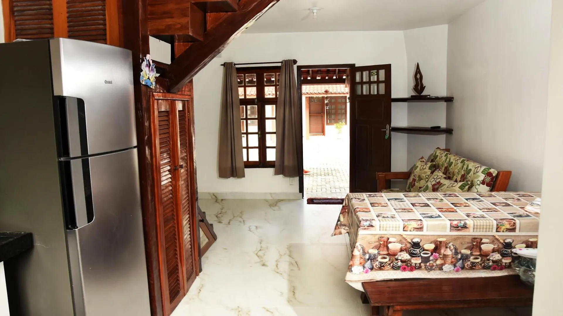Apartamento Taperapuan Apartamento Reformado Estado De Novo Porto Seguro Apartman