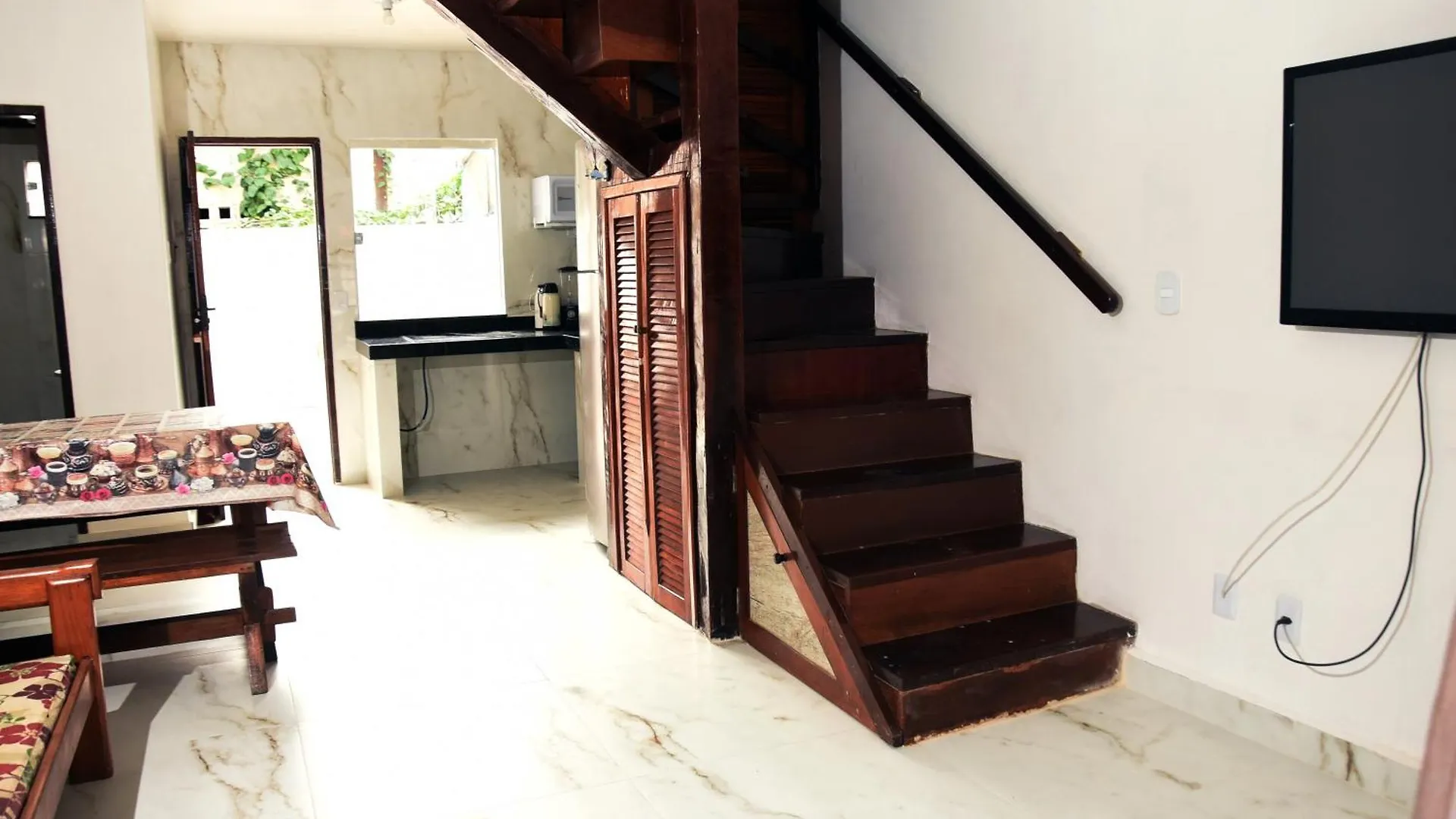 Apartamento Taperapuan Apartamento Reformado Estado De Novo Porto Seguro