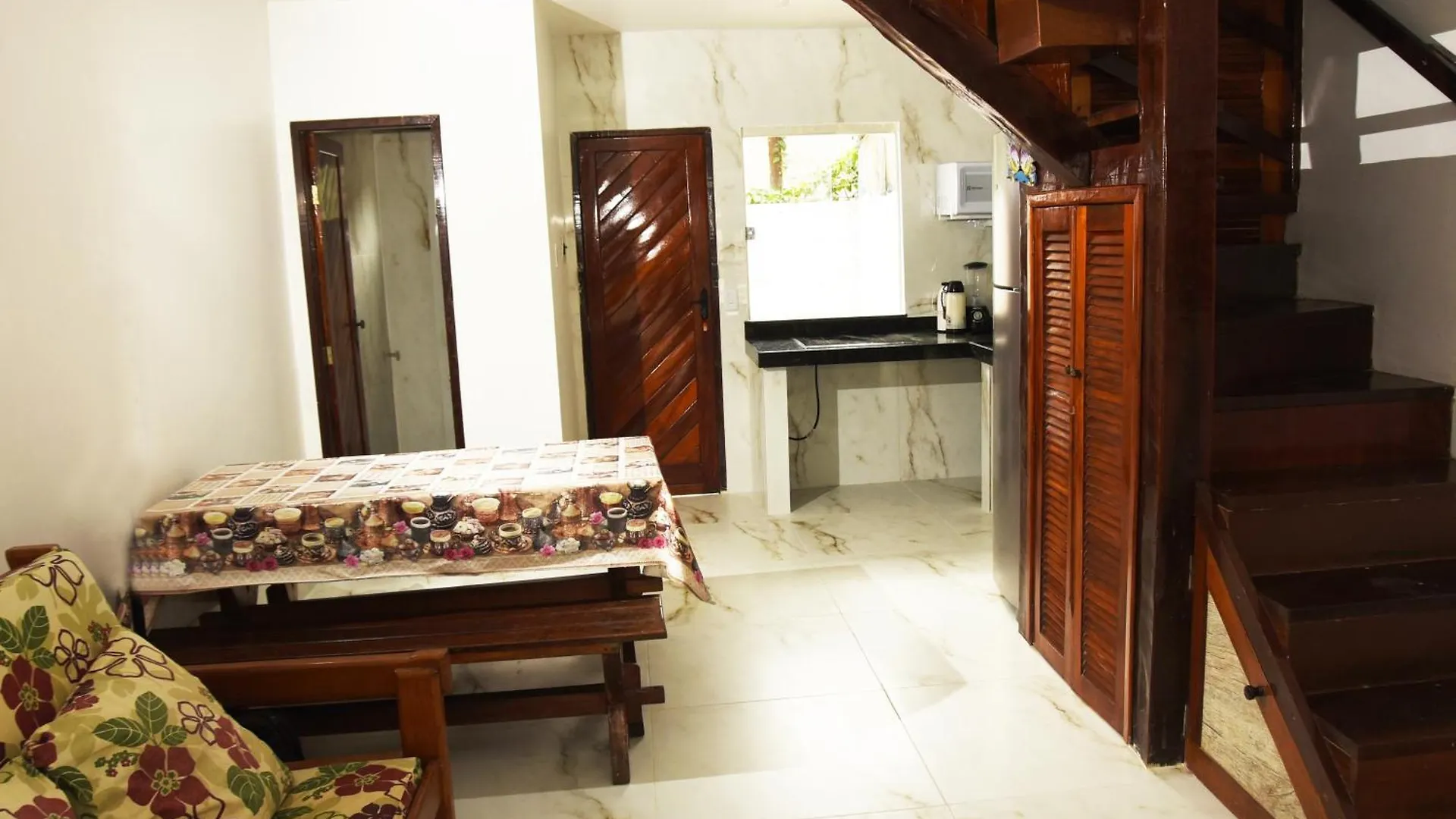 Apartamento Taperapuan Apartamento Reformado Estado De Novo Porto Seguro Apartman
